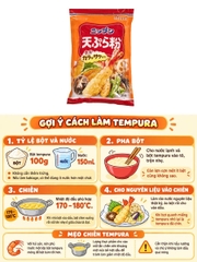 Bột Chiên Tempura NIPPN 300G