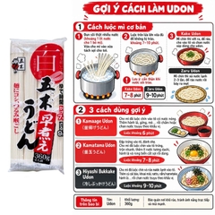 Mì Udon Itsuki 360G