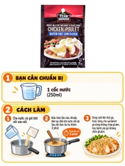 Chicken Gravy Club House 25G