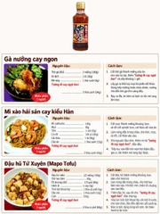 Nước Chấm Thịt Nướng Vị Cay Aori Karajan {Bell Foods} 230G