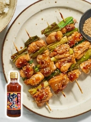 Nước Chấm Thịt Nướng Vị Cay Aori Karajan {Bell Foods} 230G