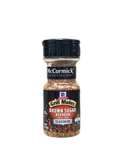 Grill Mates Brown Sugar Bourbon 85G