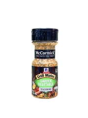 Grill Mates Garden Vegetable Seasoning 88G