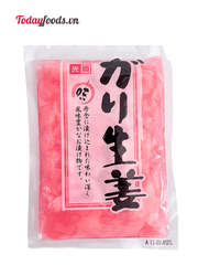 Combo Ăn Kèm Sushi Sashimi Chuẩn Vị Nhật (Nước Tương Sushi 200ML + Gừng Hồng 250G + Wasabi House Tuýp)
