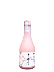 Rượu Sake Hakutsuru Nigori Sayuri Junmai 12.5% 300ML
