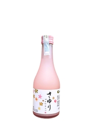Rượu Sake Hakutsuru Nigori Sayuri Junmai 12.5% 300ML