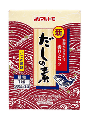 Hạt Nêm Cá Ngừ Hondashi Marutomo 1KG