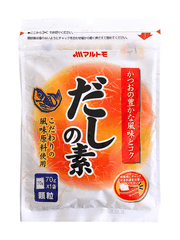 Hạt Nêm Cá Ngừ Marutomo 70G