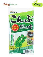 Hạt Nêm Rong Biển Shimaya (7 Gói) 56G