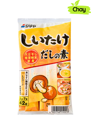 Combo Nguyên Liệu Nấu Súp Miso Chay (Hạt Nêm Nấm Shiitake)