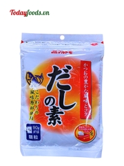 Hạt Nêm Dashi Cá Ngừ {Marutomo} 90G