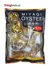 Hàu Miyagi Chuẩn Hàu Ăn Sống Người Nhật Size 3L (5 con) KG
