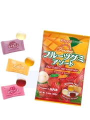 Kẹo Dẻo Vị Hoa Quả Kasugai 102G