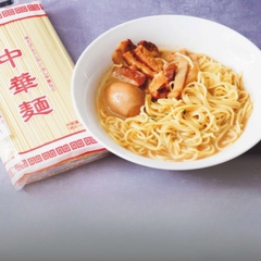 Mì Ramen Nhật Bản Itsuki (Gyomuyo Chukamen) 500g