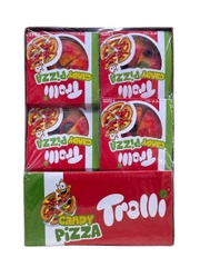 Kẹo Dẻo Trolli Hình Pizza 15.5G