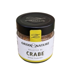 Pate Cua Rillettes Groix & Nature 100g