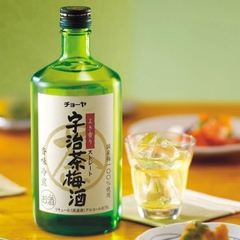 Rượu Mơ Choya Uji Green Tea Umeshu 7.5% 720ml