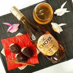 Rượu Mơ Choya Single Year 15% 700ml