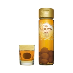 Rượu Mơ CHOYA Golden Ume Fruit 15% 325ml