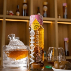 Rượu Mơ Choya Natural Honey Mật Ong 15% 650ml