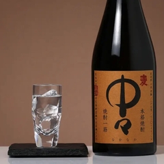 Rượu Shochu Nakanaka Mugi 25% 720ml