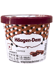 Kem Häagen-Dazs Cà Phê 100ML
