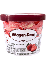 Kem Häagen-Dazs Dâu Tây 100ML