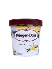 Kem Haagen Dazs Vị Vani 473ml