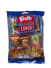 Kẹo Dẻo Trolli Gummi Lunch 77G