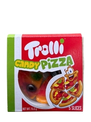Kẹo Dẻo Trolli Hình Pizza 15.5G