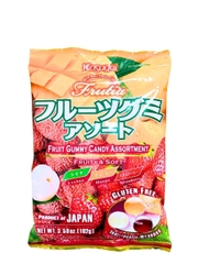 Kẹo Dẻo Vị Hoa Quả Kasugai 102G