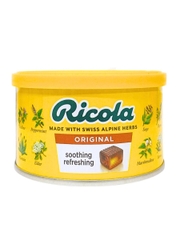 Kẹo Ngậm thảo mộc Ricola Original Hộp Thiếc 100G