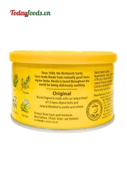 Kẹo Ngậm thảo mộc Ricola Original Hộp Thiếc 100G