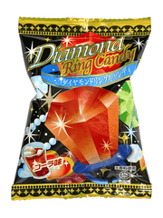 Kẹo Nhẫn Kim Cương Diamond Ring Candy Yaokin Vị Cola 10G