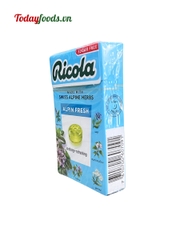 Kẹo Ricola Alpin Fresh 40G