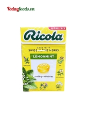 Kẹo Ricola Lemonmint 40G