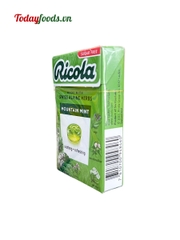 Kẹo Ricola Mountain Mint 40G