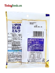 Kẹo Sữa UHA Tokuno 67G