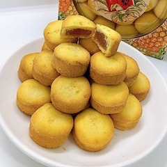 Bánh Dứa Yeou Bin Mini Pineapple Cake 470G