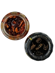Dầu Ớt Tỏi Giòn S&B SPICY (Cay) 110G