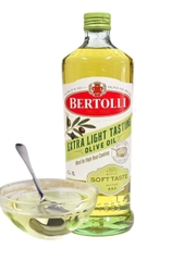 Dầu Oliu Extra Light Bertolli 1L