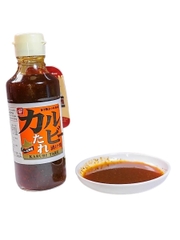 Nước Sốt Ướp Thịt Karubi Tare 230G