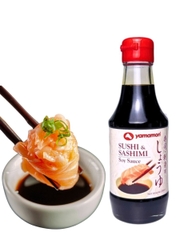 Nước Tương Sushi Sashimi Yamamori 200ML