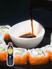 Nước Tương Extra Yamamori 1 Lít