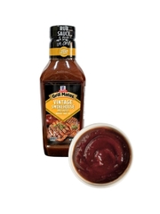 Sốt BBQ Vị Khói McCormick Vintage Smokehouse 500G