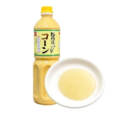 Sốt Salad Bắp Hokkaido Bell Foods 1L