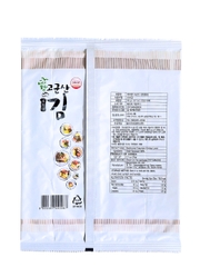 Rong Biển Cuộn Cơm Badahyang Gogunsan Kim 10 Lá 20G