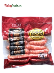 Lạp Xưởng Cầu Đen Nguyên Vị 530G