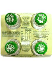 Nước Có Ga Perrier Lime & Ginger 330ml (Lốc 4 Chai)