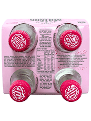 Nước Có Ga Perrier Raspberry & Rose 330ml (Lốc 4 Chai)